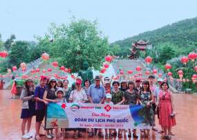 Tour Du Lịch Phú Quốc 4 Ngày 3 Đêm Hè Và Quốc Khánh 2/9 (Bay Vietjet Air)