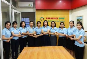 Grand Việt Tour kỷ niệm Ngày Quốc tế Phụ nữ 8/3 - Món quà đong đầy cảm xúc