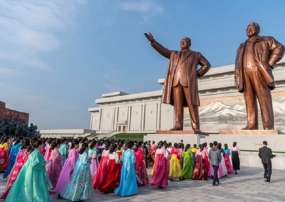 Tour Du Lịch Triều Tiên 9 Ngày 8 Đêm