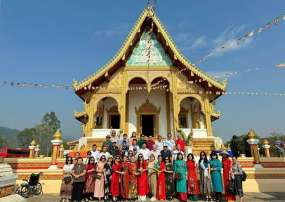 Tour Na Mèo - Viêng Xay - Sầm Nưa 2 Ngày 1 Đêm