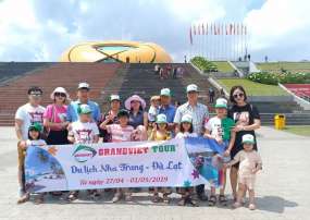 Du lịch Nha Trang - Đà Lạt 5 ngày 4 đêm Từ Hà Nội