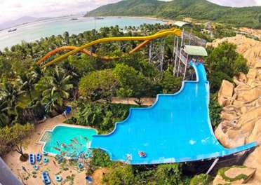 Tour Du Lịch Phú Quốc 4 Ngày 3 Đêm Hè (Bay Vietjet Air)