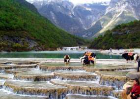 Tour Du Lịch Lệ Giang - Shangrila 5 Ngày 4 Đêm (Bay Thẳng Bamboo Airline)