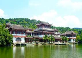 Tour Du Lịch Nam Kinh - Hàng Châu - Ô Trấn - Thượng Hải 5 Ngày 4 Đêm