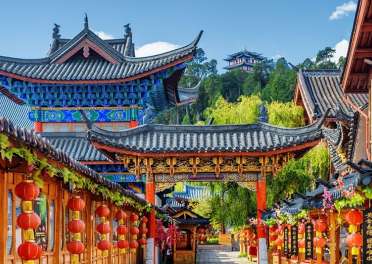 DU LỊCH TRUNG QUỐC HÀ NỘI – ĐẠI LÝ – LỆ GIANG – SHANGRILA