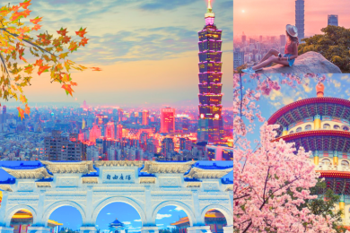 Đi du lịch Đài Loan cần những gì? - Chuẩn bị ĐẦY ĐỦ cho chuyến tham quan của bạn