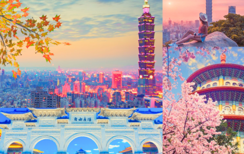 Đi du lịch Đài Loan cần những gì? - Chuẩn bị ĐẦY ĐỦ cho chuyến tham quan của bạn