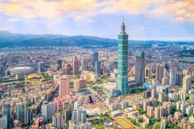 Du lịch Đài Loan mùa hè - Tổng hợp kinh nghiệm du lịch hữu ích
