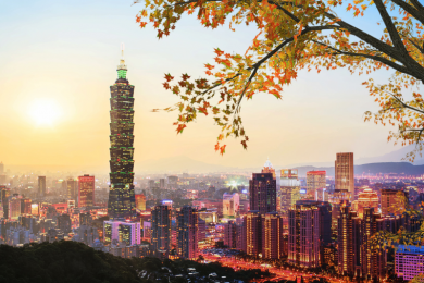 Kinh nghiệm du lịch Đài Loan tự túc đầy đủ, chi tiết 2024