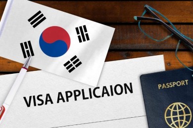 [Hướng dẫn mới 2024] Hồ sơ và thủ tục xin visa du lịch Hàn Quốc