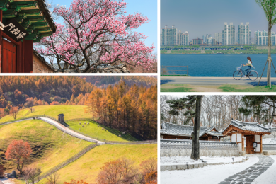 Nên đi du lịch Hàn Quốc vào tháng mấy? Tháng nào đẹp nhất?