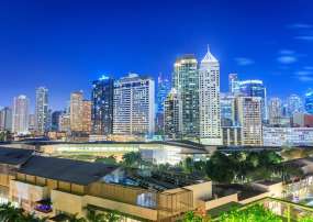 HÀ NỘI - MANILA - ĐẢO CEBU