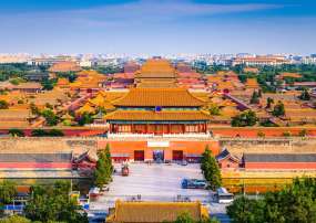 BẮC KINH – HÀNG CHÂU – Ô TRẤN- THƯỢNG HẢI