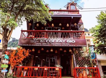 Homestay Cối Xay Gió Hà Giang: điểm dừng chân ấm cúng giữa lòng Thành phố