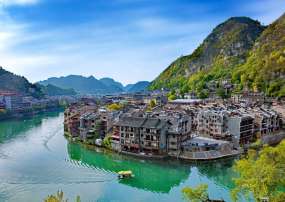 DU LỊCH 2026 NAM NINH – LỆ BA – HẠ TƯ CỔ TRẤN - TRẤN VIỄN CỔ THÀNH – THIÊN HỘ MIÊU TRẠI – ĐÔ QUÂN