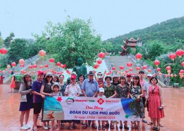 Tour Du Lịch Phú Quốc 4 Ngày 3 Đêm Hè Và Quốc Khánh 2/9 (Bay Vietjet Air)