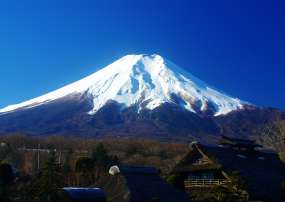 TOUR NHẬT BẢN 2026: TOKYO - FUJI - KYOTO - OSAKA