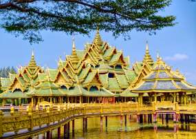 TOUR BANGKOK PATTAYA 5N4Đ TRỌN GÓI BAY VIETNAM AIRLINES