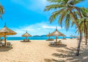 TOUR NHA TRANG NINH THUẬN 4N3Đ: BIỂN XANH CÁT TRẮNG