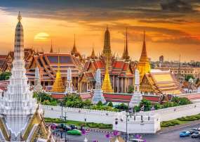TOUR THÁI LAN 5N4Đ | BANGKOK - PATTAYA BAY THẲNG