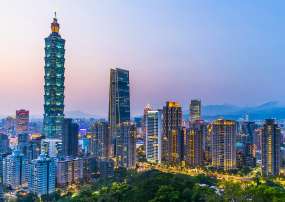 TOUR ĐÀI LOAN 6N5Đ: THƯỞNG SẮC ANH ĐÀO ĐẢO NGỌC