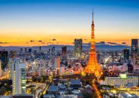 TOUR NHẬT BẢN 2026: NARA - KYOTO - PHÚ SĨ - TOKYO