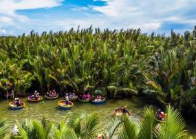 HÀNH TRÌNH SÀI GÒN - ĐỊA ĐẠO CỦ CHI - MIỀN TÂY 4N3Đ