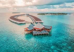 Tour du lịch Maldives 5 ngày 4 đêm - ADAARAN PRESTIGE VADOO RESORT 5 Sao
