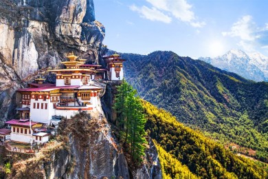 Du Lịch Tâm Linh Bhutan 5 Ngày 4 Đêm Hè