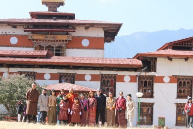 Du Lịch Bhutan 6 Ngày 5 Đêm Từ Hà Nội