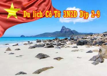 Tour Du Lịch Vân Đồn Cô Tô 3 Ngày 2 Đêm Dịp Lễ 2/9
