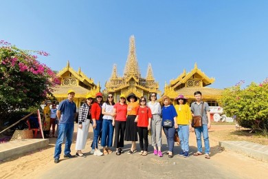 Du Lịch Myanmar 4 Ngày 3 Đêm Hành Hương Đất Phật