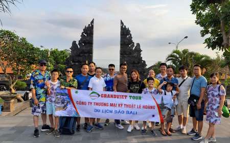 Du Lịch Bali 4 Ngày 3 Đêm Từ Hà Nội