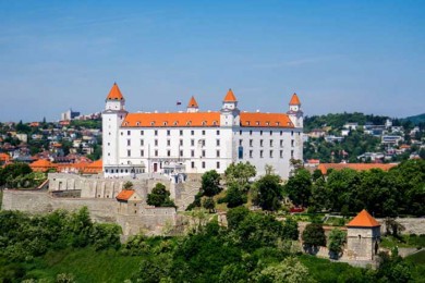 Tour Đức - Áo - Hungary- Slovakia - Séc 9 Ngày 8 Đêm