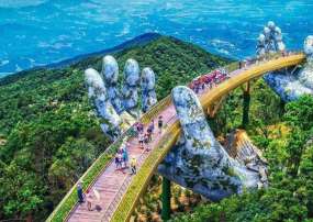 Tour Hà Nội - Quảng Bình - Quảng Trị - Huế - Đà Nẵng 5 Ngày 4 Đêm