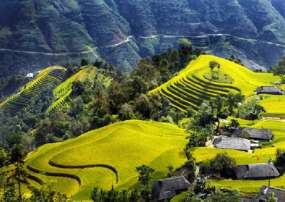 Du Lịch Hà Giang - Hoàng Su Phì -Xín Mần Bắc Hà 3 Ngày