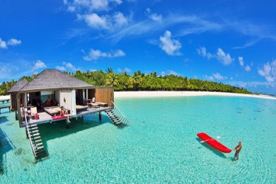 Tour Du lịch Maldives Chất Lượng Dịch Vụ 5 sao