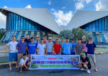 Tour Cần Thơ - Châu Đốc - Sóc Trăng - Bạc Liêu - Cà Mau 5 ngày 4 Đêm (Bay Vietnam Airlines)