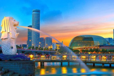 Du Lịch Singapore 4 Ngày 3 Đêm Tết Dương Lịch 2023
