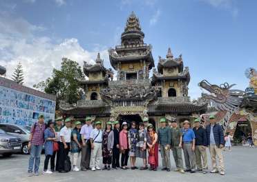 Tour Du Lịch Tây Nguyên 5 Ngày 4 Đêm Hè (Bay VietnamAirlines)
