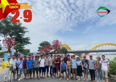 Du Lịch Đà Nẵng – Bà Nà- Hội An 4 Ngày 3 Đêm 2/9