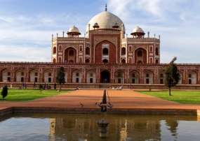 HÀNH TRÌNH KHÁM PHÁ TAM GIÁC VÀNG ẤN ĐỘ & CHIÊM BÁI XÁ LỢI ĐỨC PHẬT TẠI BẢO TÀNG DELHI