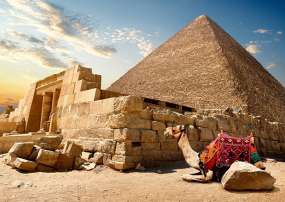 TOUR DU LỊCH 2026 AI CẬP CAIRO - BAHARIYA – ALEXANDRIA - ASWAN - LUXOR - BIỂN ĐỎ