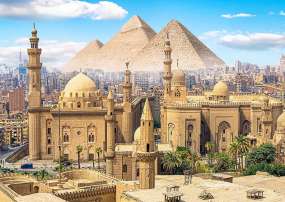CHƯƠNG TRÌNH DU LỊCH XỨ SỞ KIM TỰ THÁP “ AI CẬP” CAIRO – BAHARIYA – LUXOR – BIỂN ĐỎ- CAIRO