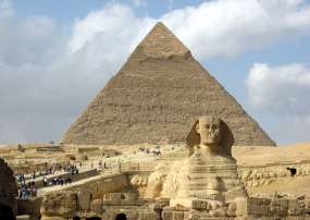 CHƯƠNG TRÌNH DU LỊCH ĐẶC BIỆT XỨ SỞ KIM TỰ THÁP “AI CẬP”