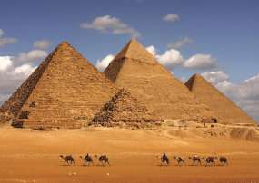 TOUR DU LỊCH AI CẬP CAIRO - BAHARIYA - LUXOR - BIỂN ĐỎ`