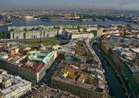 DU LỊCH NGA 2026 HÀ NỘI - MOSCOW – SAINT PETERSBURG – HÀ NỘI