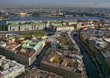 DU LỊCH NGA 2026 HÀ NỘI - MOSCOW – SAINT PETERSBURG – HÀ NỘI