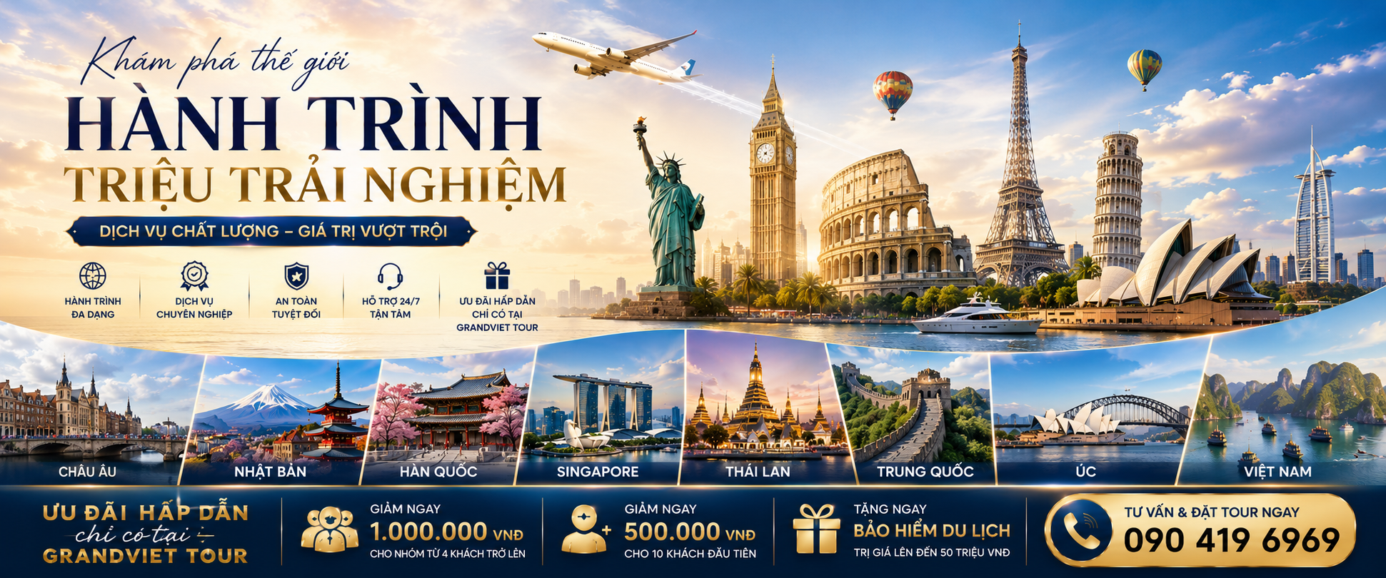 Du lịch quốc tế