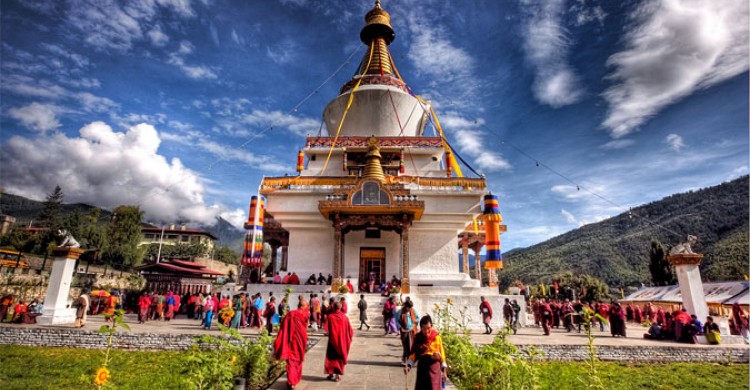 Tour Du Lịch Bhutan 5 Ngày 4 Đêm